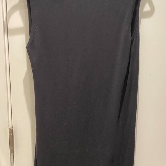 All Saints sleeveless long vest/dress - Picture 3 of 3